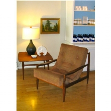 Adrian Pearsall Lounge Chair